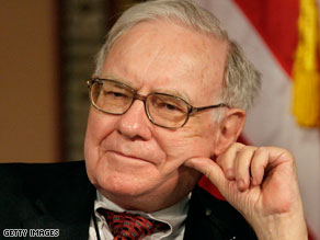 Warren Buffett