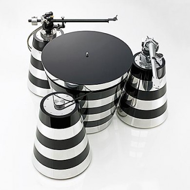 Montegiro Lusso Turntable