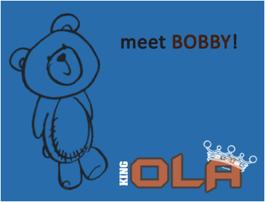 meet BOBBY!