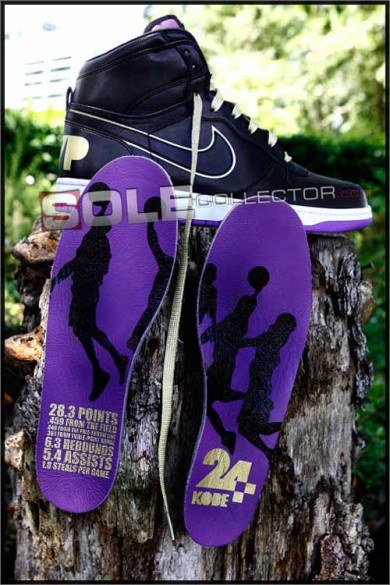 Kobe MVP Dunks!