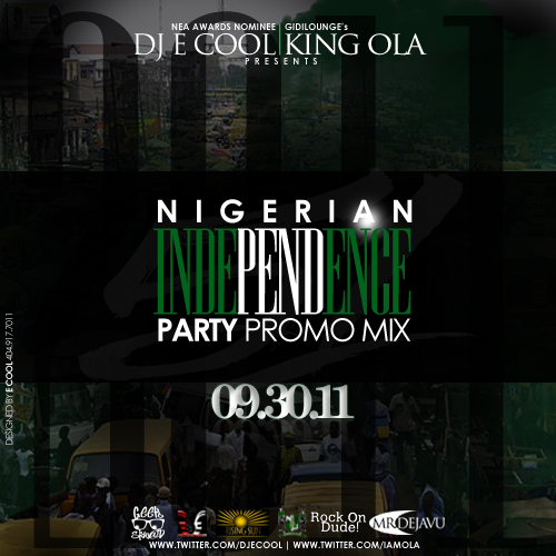 Nigeria@51 Promo Mix