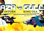 Gaza vs Gully