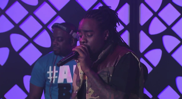 Wale Performs – Lotus Flower Bomb // KING OLA (Gidilounge|NigerianDJs ...