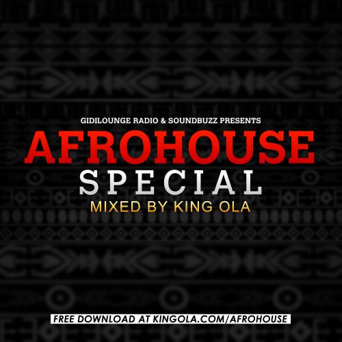 AFROHOUSE SPECIAL