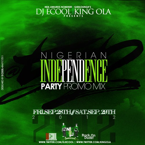 Nigeria@52 Promo Mix