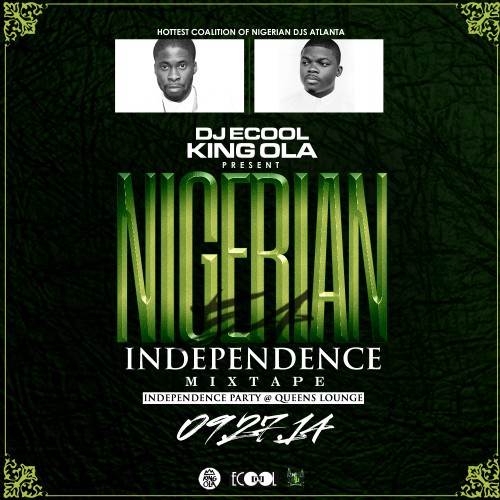 Nigeria@54 Promo Mix